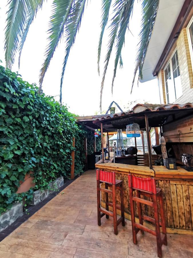 拉努埃瓦豪宅酒店 纳瓦卡内罗 外观 照片