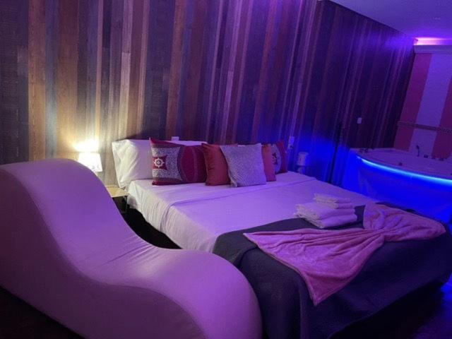 拉努埃瓦豪宅酒店 纳瓦卡内罗 外观 照片